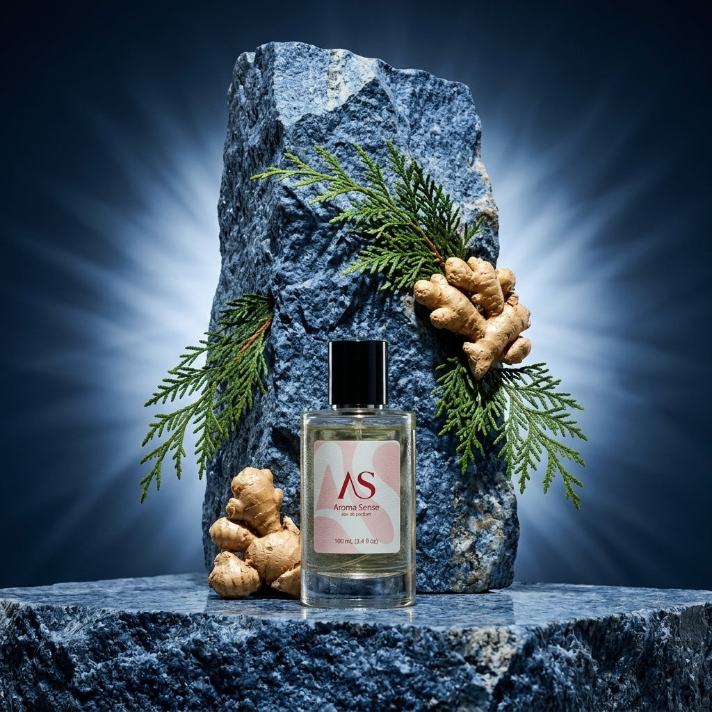 Infinite Azure Eau de Parfum (100ml) – Inspired by Chanel BLEU de Chanel