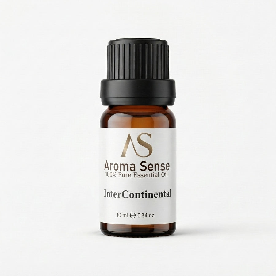 InterContinental aroma oil, 10 ml amber glass bottle