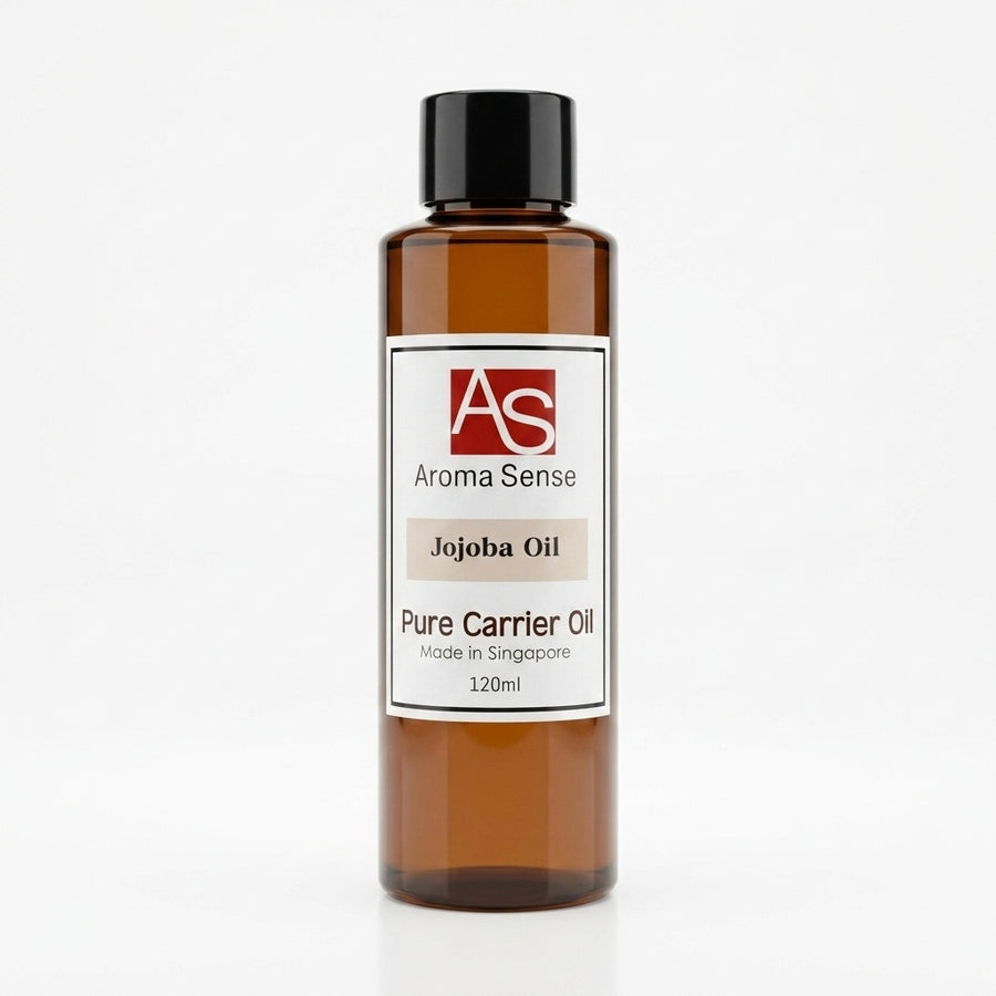 Aroma Sense Jojoba Pure Carrier Oil 120ml