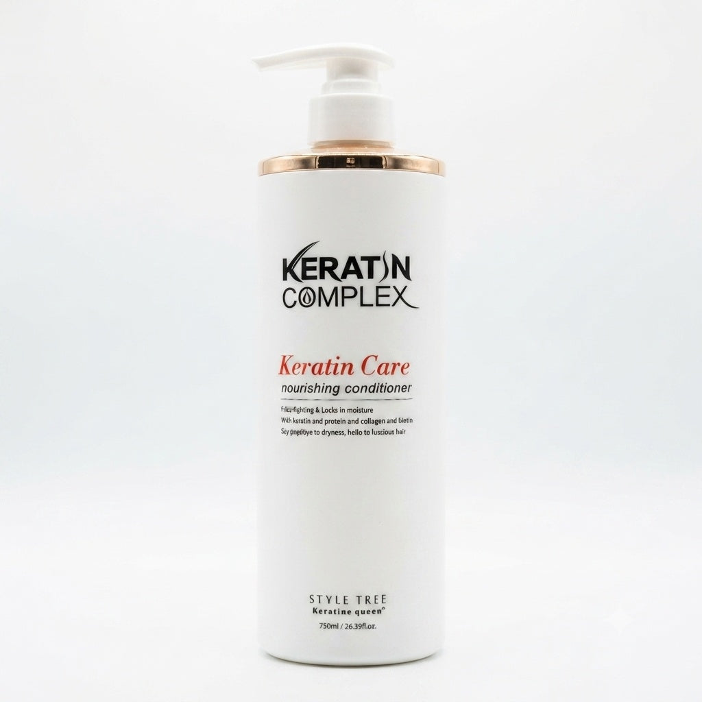 Keratin Care nourishing conditioner