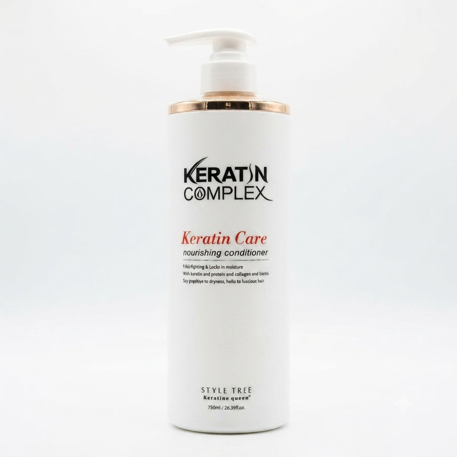 Keratin Care nourishing conditioner