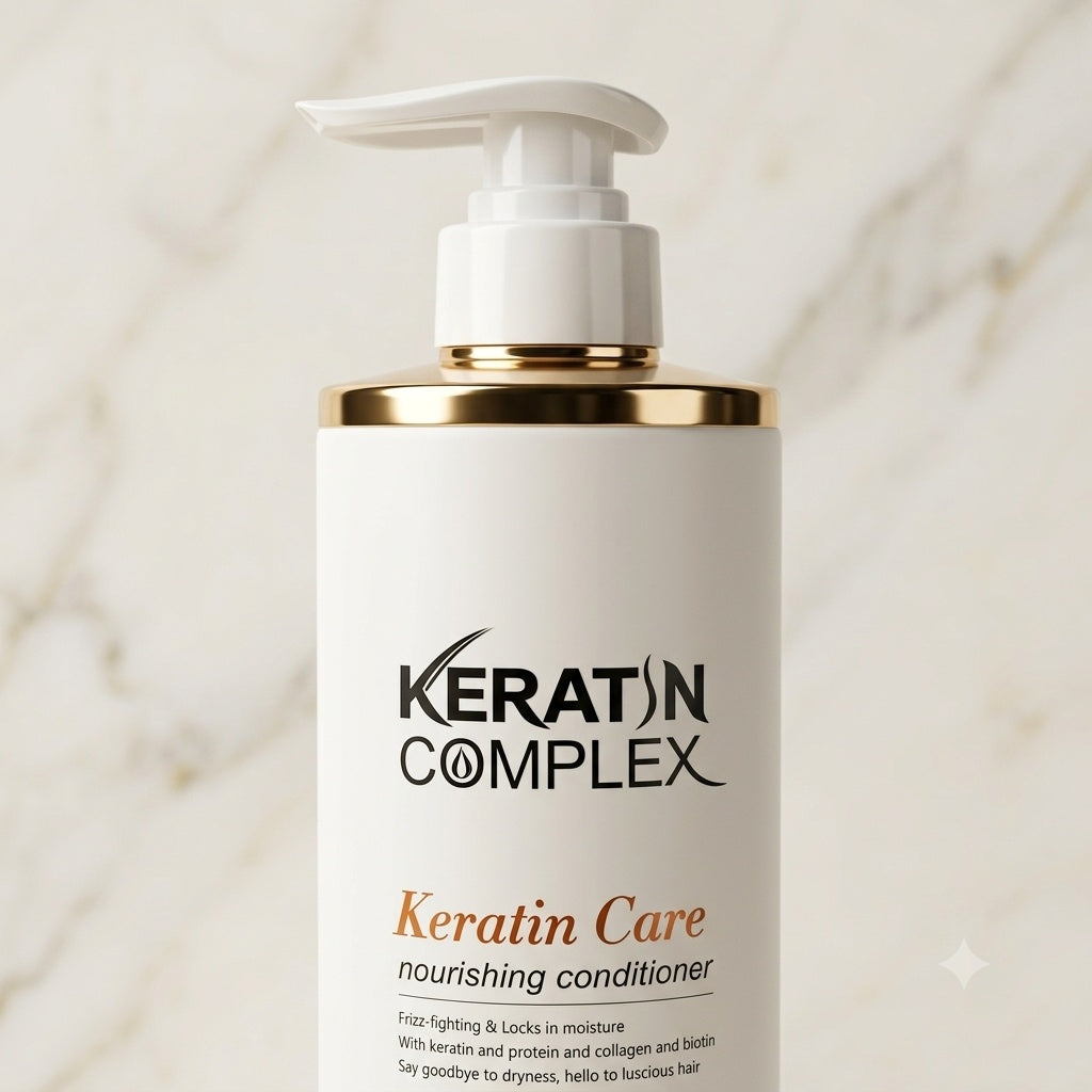 Keratin Care nourishing conditioner
