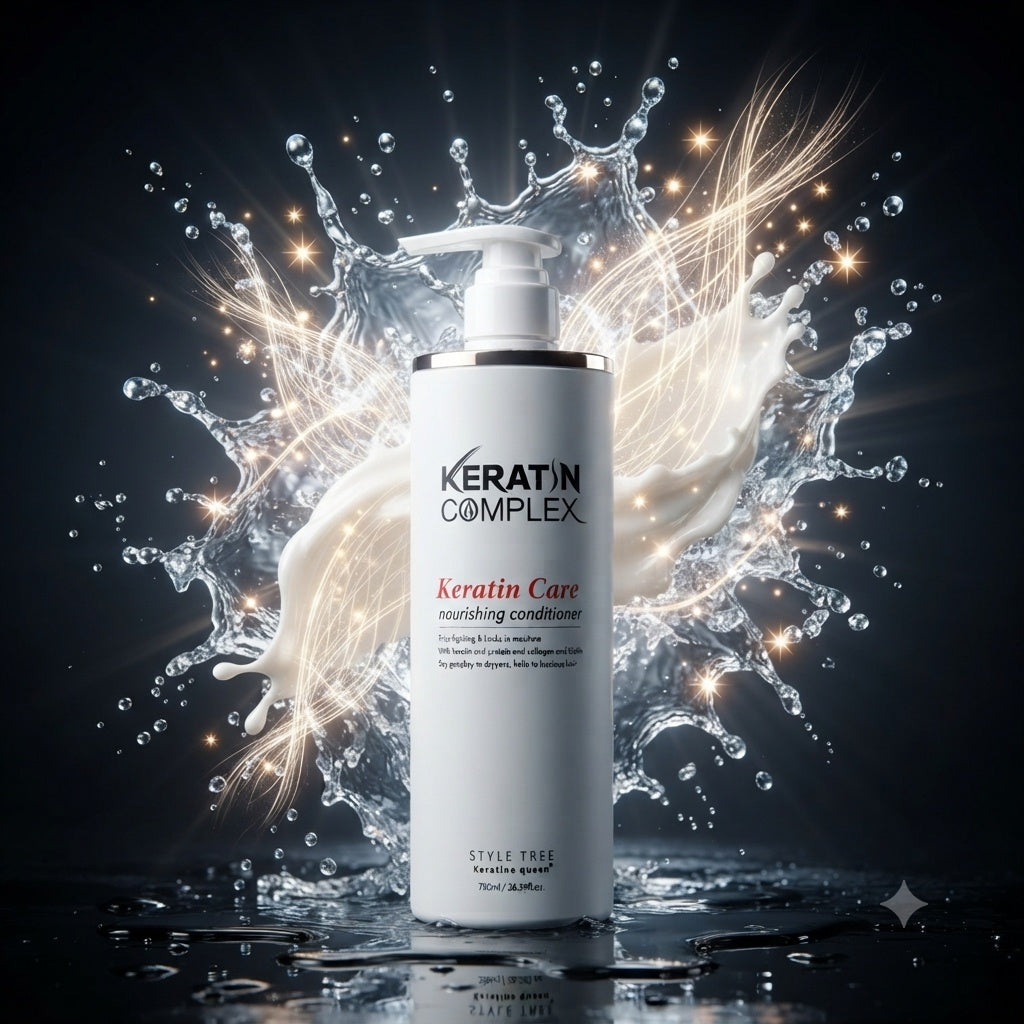 Keratin Care nourishing conditioner