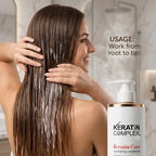 Keratin Care nourishing conditioner