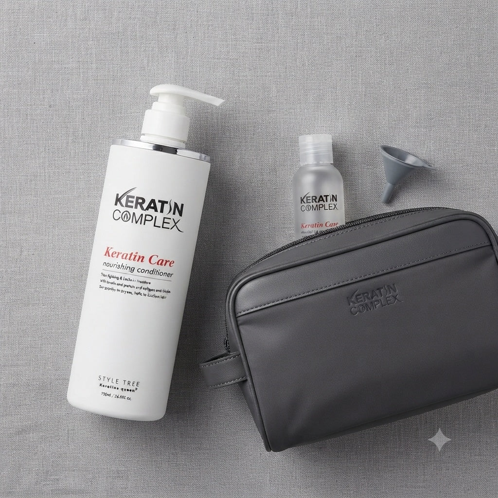 Keratin Care nourishing conditioner