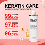 Keratin Care Conditioner — Softness, Smoothness & Shine