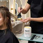 Keratin Care potent repair mask