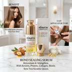 Keratin Care hair oil