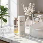 Keratin Care hair oil