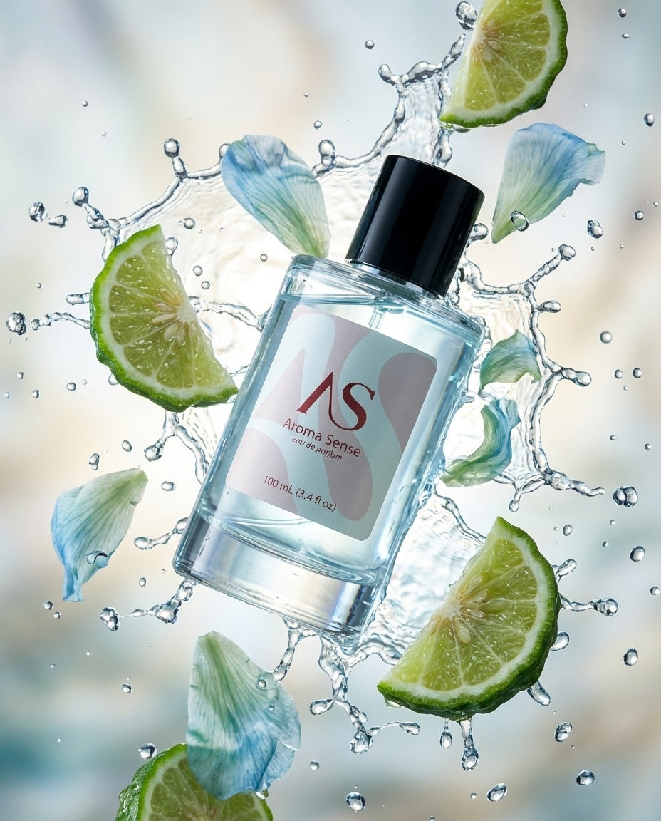 Kinetic Allure Eau de Parfum (100ml) – Inspired by Chanel Allure Homme Sport
