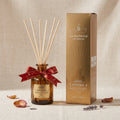 La Duchessa 180ml Aroma Reed Diffuser with gold gift box