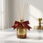 La Duchessa 180ml Aroma Reed Diffuser with gold gift box