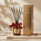La Duchessa 180ml Aroma Reed Diffuser with gold gift box