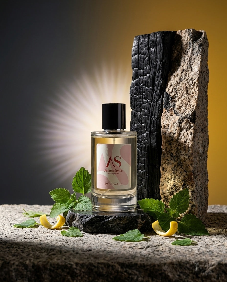 Luminous Oud Eau de Parfum (100ml) – Inspired by Jo Malone Oud & Bergamot