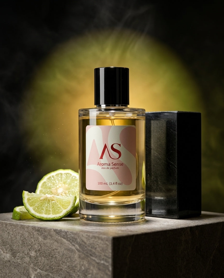 Luminous Oud Eau de Parfum (100ml) – Inspired by Jo Malone Oud & Bergamot