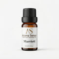 Marriott aroma oil, 10 ml amber glass bottle