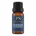 Meditation Blend aroma oil, 10 ml amber glass bottle