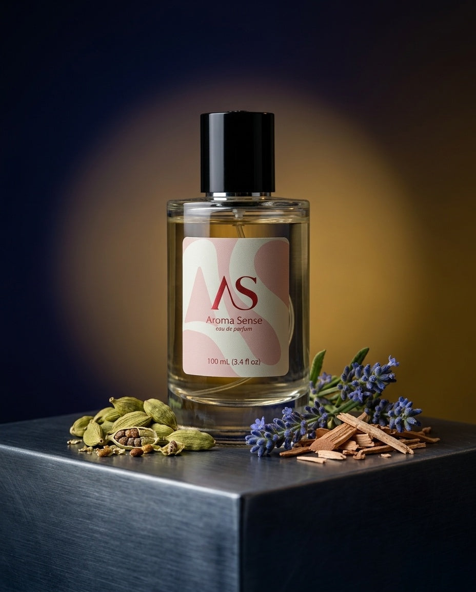 Midnight Descent Eau de Parfum (100ml) – Inspired by YSL La Nuit De L'Homme