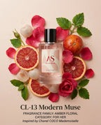 Modern Muse Eau de Parfum (100ml) – Inspired by Chanel COCO Mademoiselle