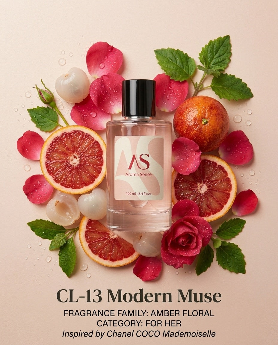 Modern Muse Eau de Parfum (100ml) – Inspired by Chanel COCO Mademoiselle