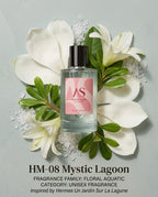 Mystic Lagoon Eau de Parfum (100ml) – Inspired by Hermes Un Jardin Sur La Lagune
