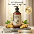 Neutroskin Ginger + Biotin Anti Hair Loss Shampoo by Neutroskin