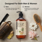 Neutroskin Ginger + Biotin Anti Hair Loss Shampoo by Neutroskin