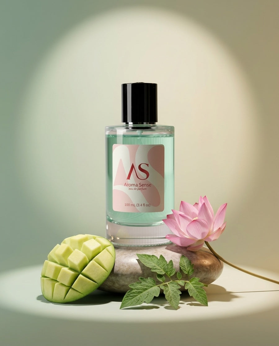 Nile Reflection Eau de Parfum (100ml) – Inspired by Hermes Un Jardin Sur Le Nil