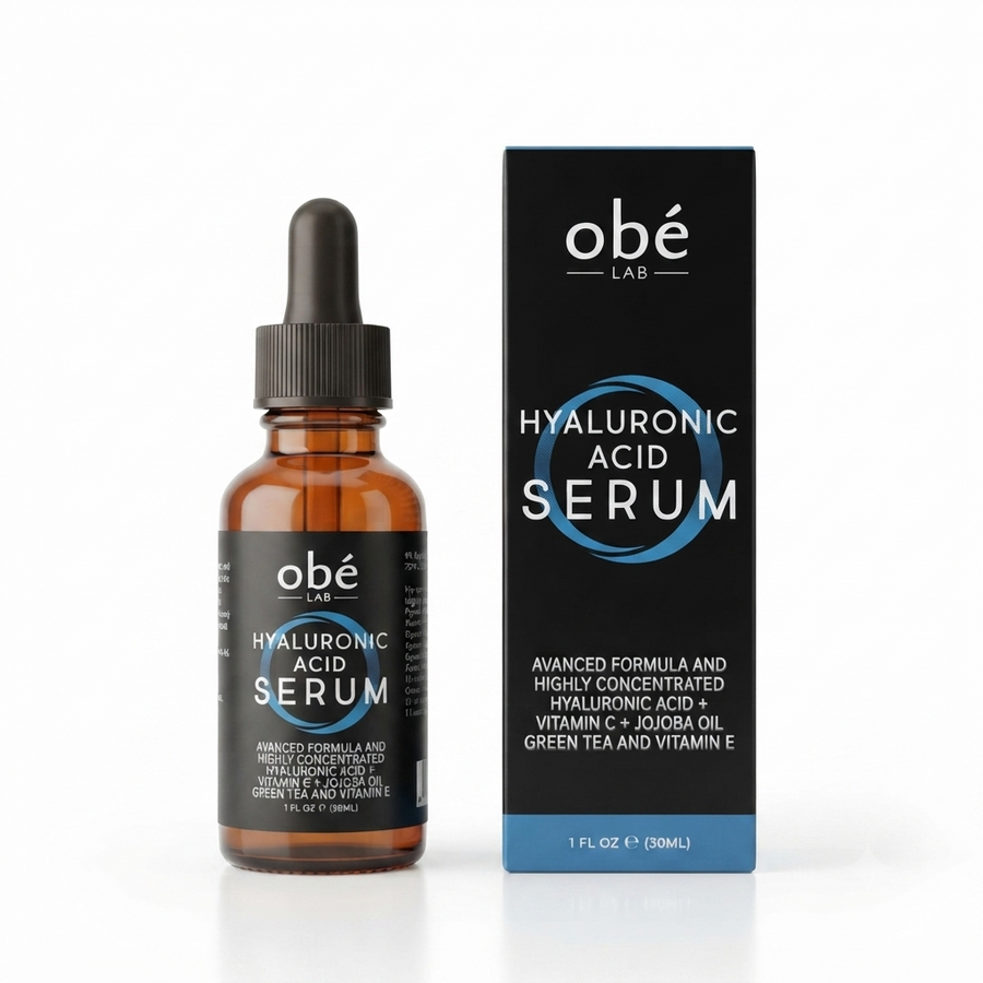 obé Lab Hyaluronic Acid Serum by obé Lab