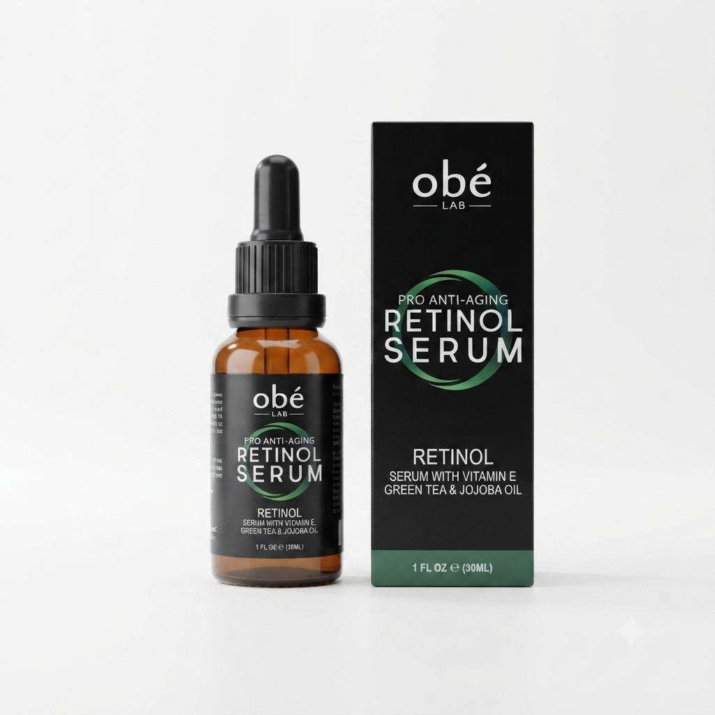 obé Lab Retinol Serum by obé Lab