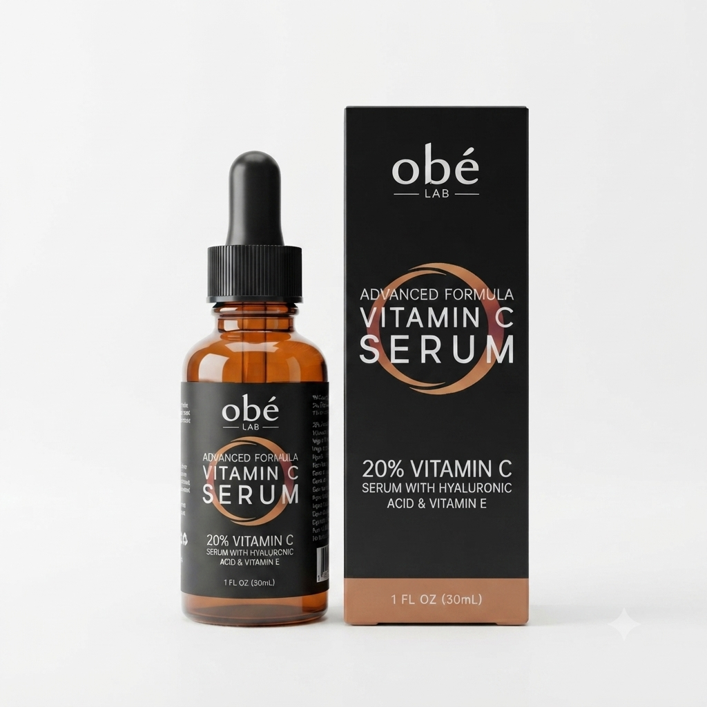 obé Lab Vitamin C Serum by obé Lab