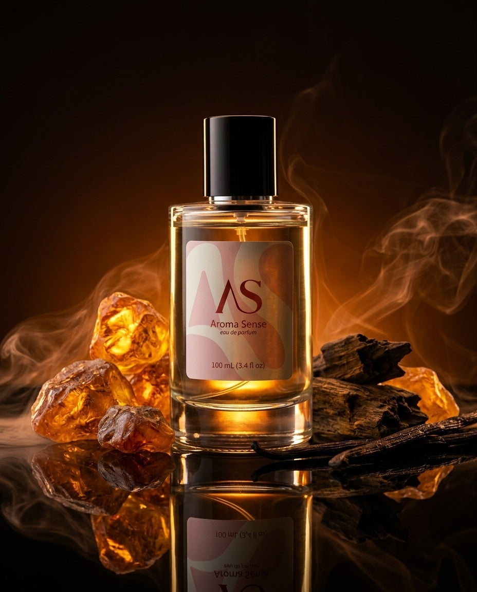 Obsidian Wood Eau de Parfum (100ml) – Inspired by Tom Ford Oud Wood