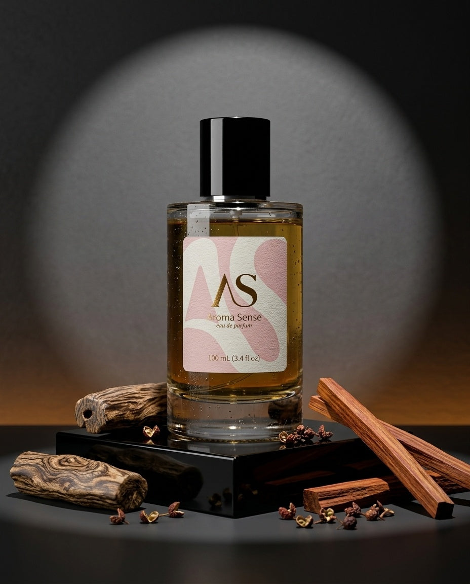 Obsidian Wood Eau de Parfum (100ml) – Inspired by Tom Ford Oud Wood