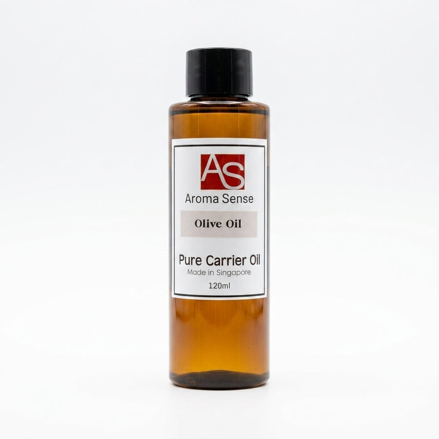 Aroma Sense Olive Pure Carrier Oil 120ml