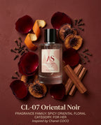 Oriental Noir Eau de Parfum (100ml) – Inspired by Chanel COCO
