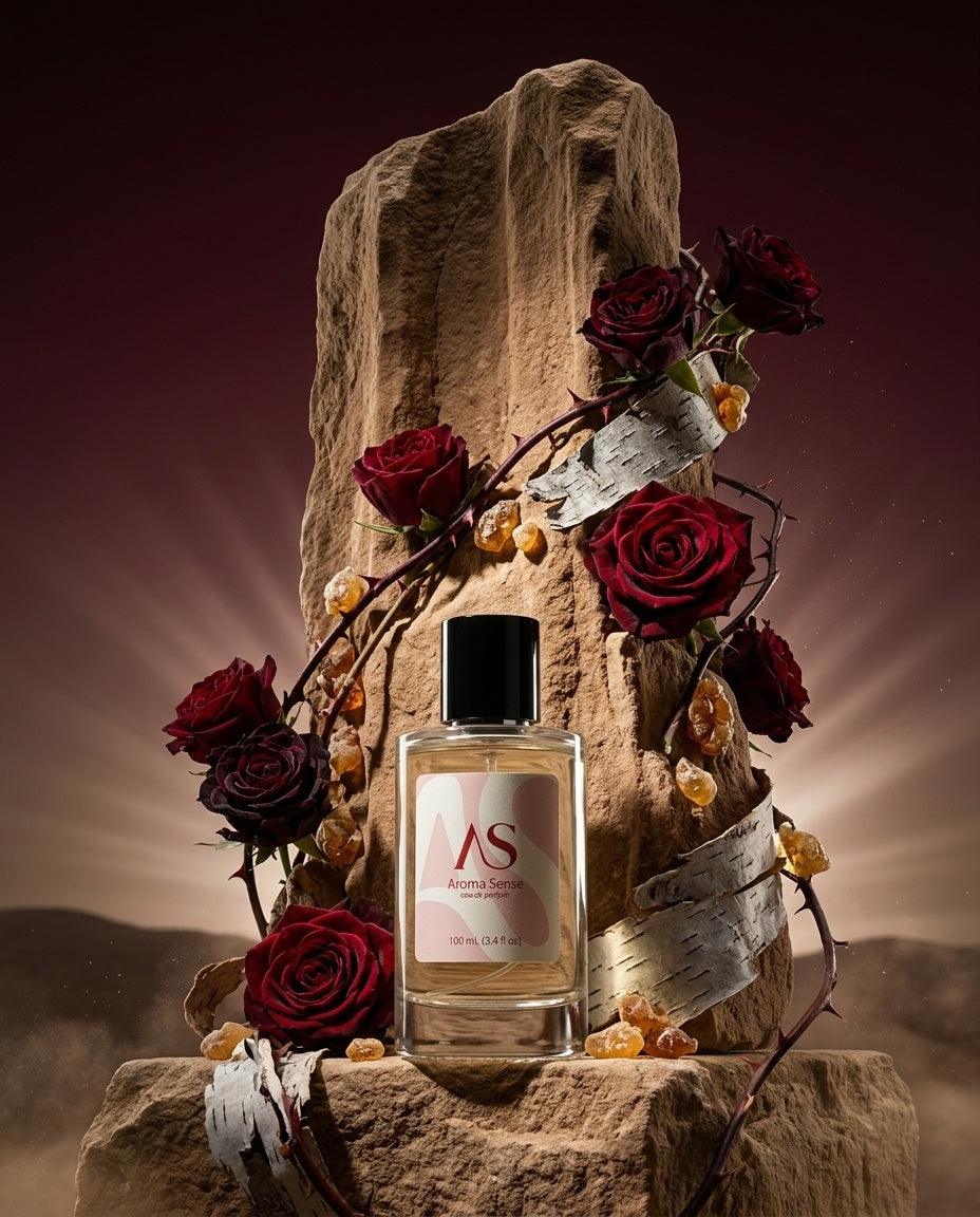 Oud Expedition Eau de Parfum (100ml) – Inspired by Louis Vuitton Ombre Nomade