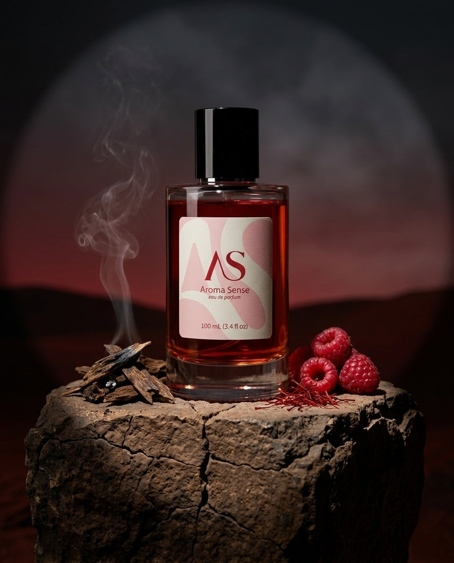Oud Expedition Eau de Parfum (100ml) – Inspired by Louis Vuitton Ombre Nomade