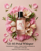 Petal Whisper Eau de Parfum (100ml) – Inspired by Chloé Roses De Chloe