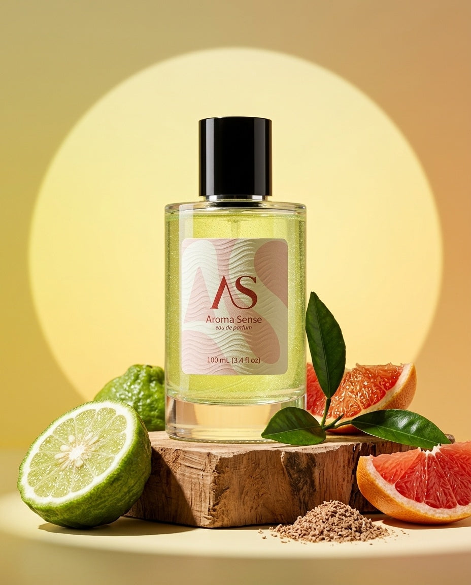 Prism Bergamot Eau de Parfum (100ml) – Inspired by Le Labo Bergamote 22