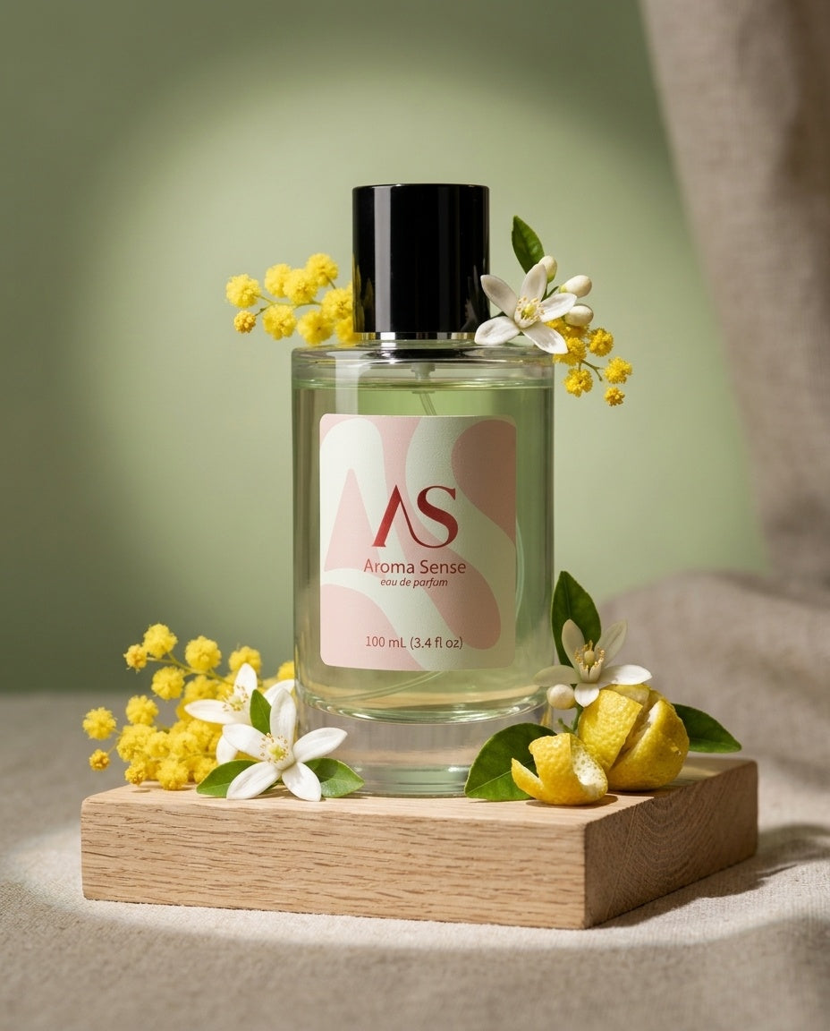Pure Origin Eau de Parfum (100ml) – Inspired by Chloé Naturelle