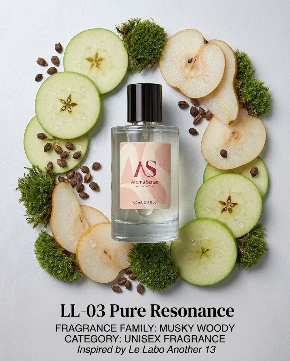 Pure Resonance Eau de Parfum (100ml) – Inspired by Le Labo Another 13