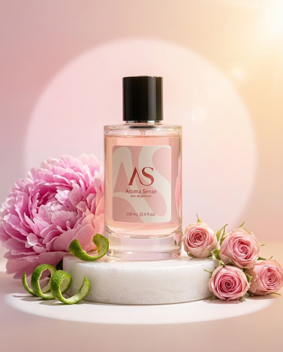Radiant Blossom Eau de Parfum (100ml) – Inspired by Dior Blooming Bouquet