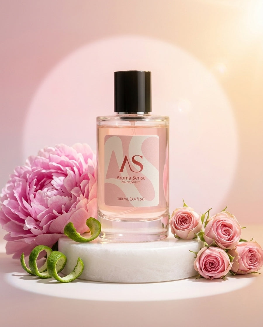 Radiant Blossom Eau de Parfum (100ml) – Inspired by Dior Blooming Bouquet