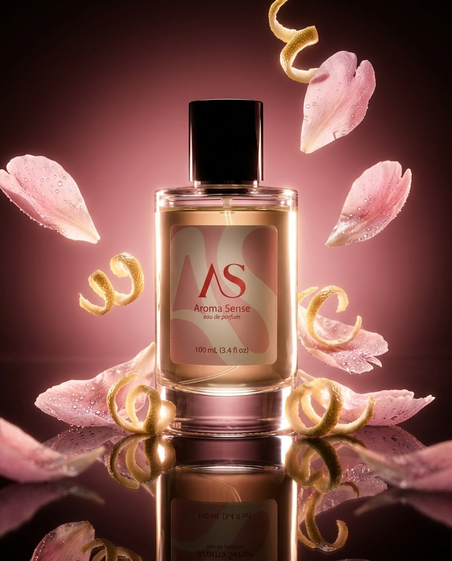 Radiant Blossom Eau de Parfum (100ml) – Inspired by Dior Blooming Bouquet