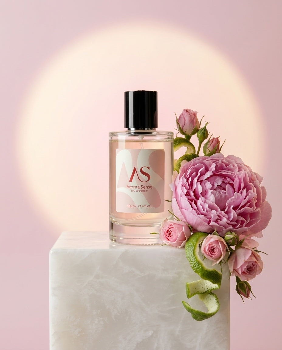 Radiant Blossom Eau de Parfum (100ml) – Inspired by Dior Blooming Bouquet