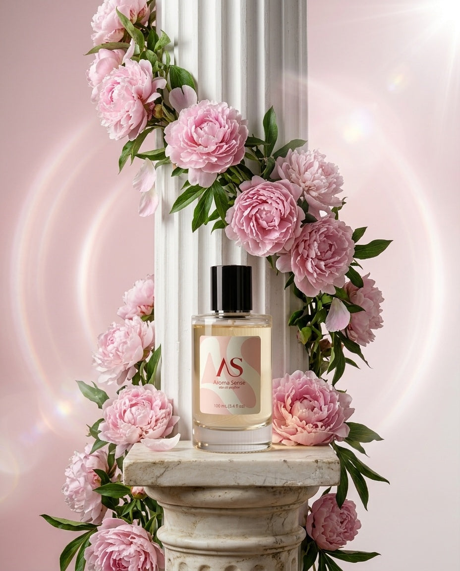 Radiant Blossom Eau de Parfum (100ml) – Inspired by Dior Blooming Bouquet