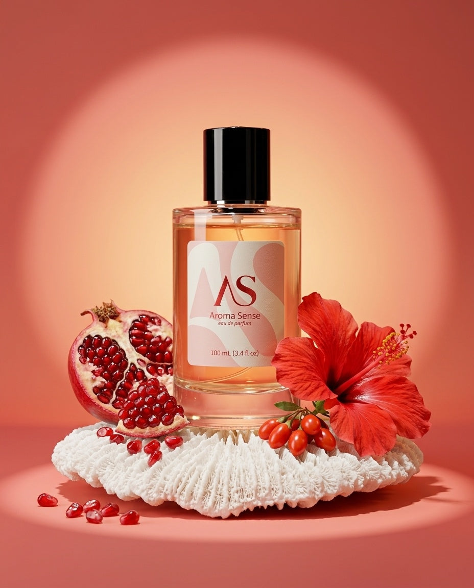 Radiant Coral Eau de Parfum (100ml) – Inspired by Bvlgari OMNIA Coral