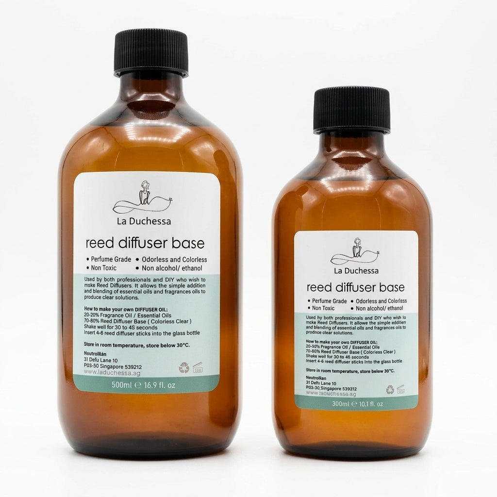 Reed Diffuser Base by La Duchessa