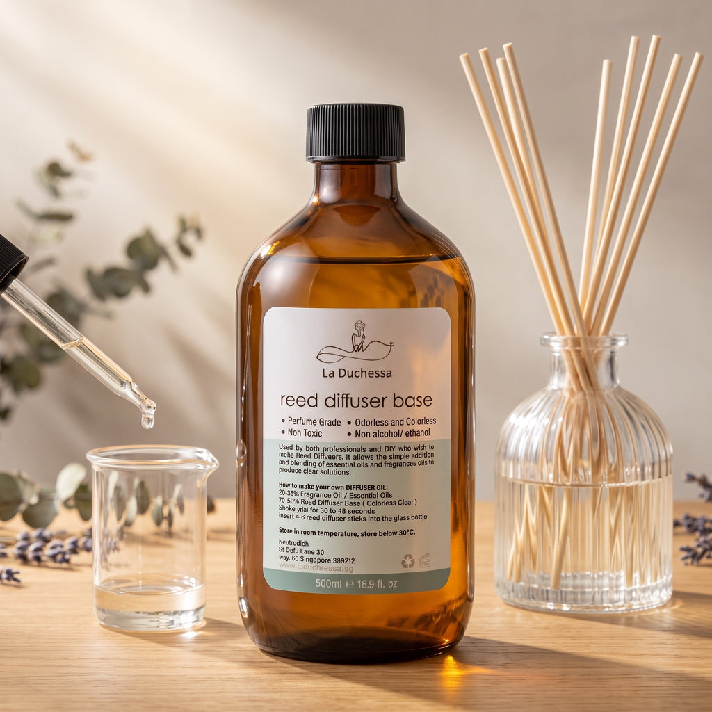 Reed Diffuser Base by La Duchessa
