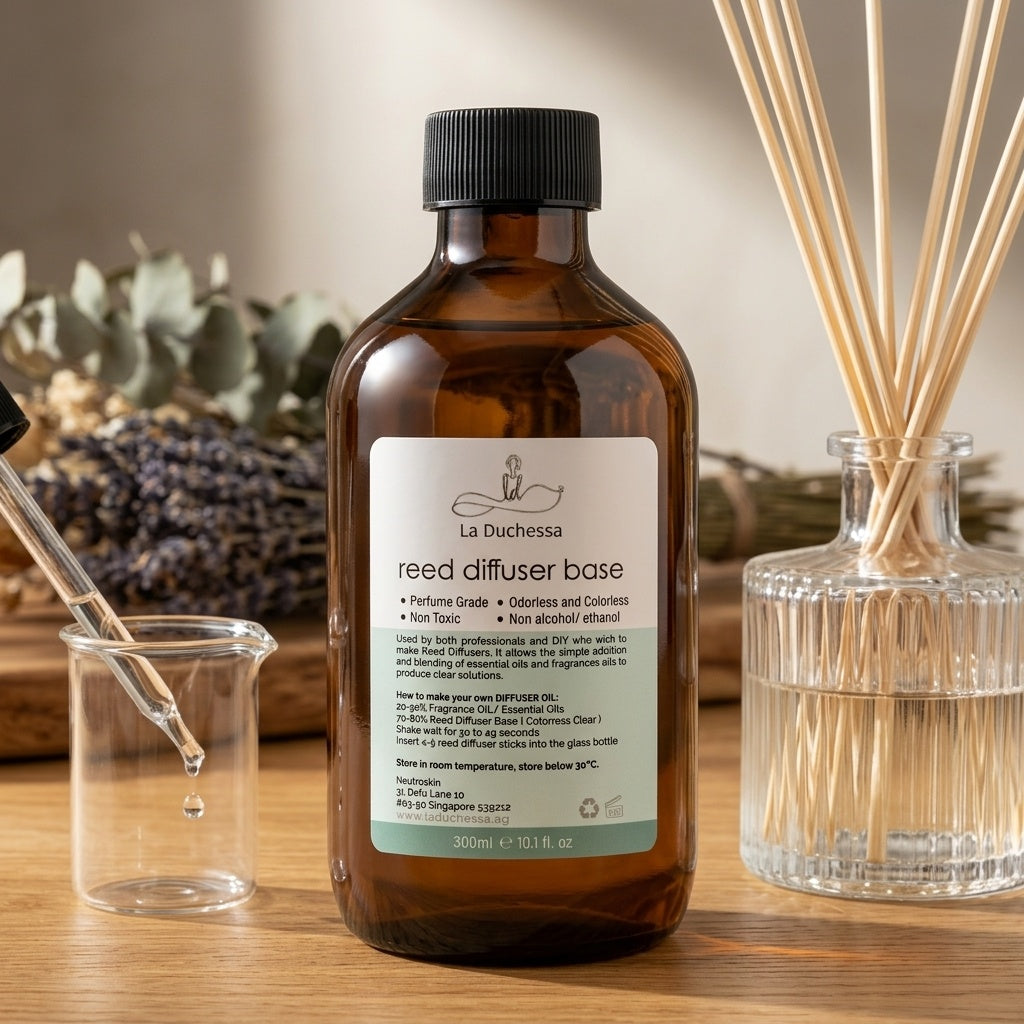 Reed Diffuser Base by La Duchessa